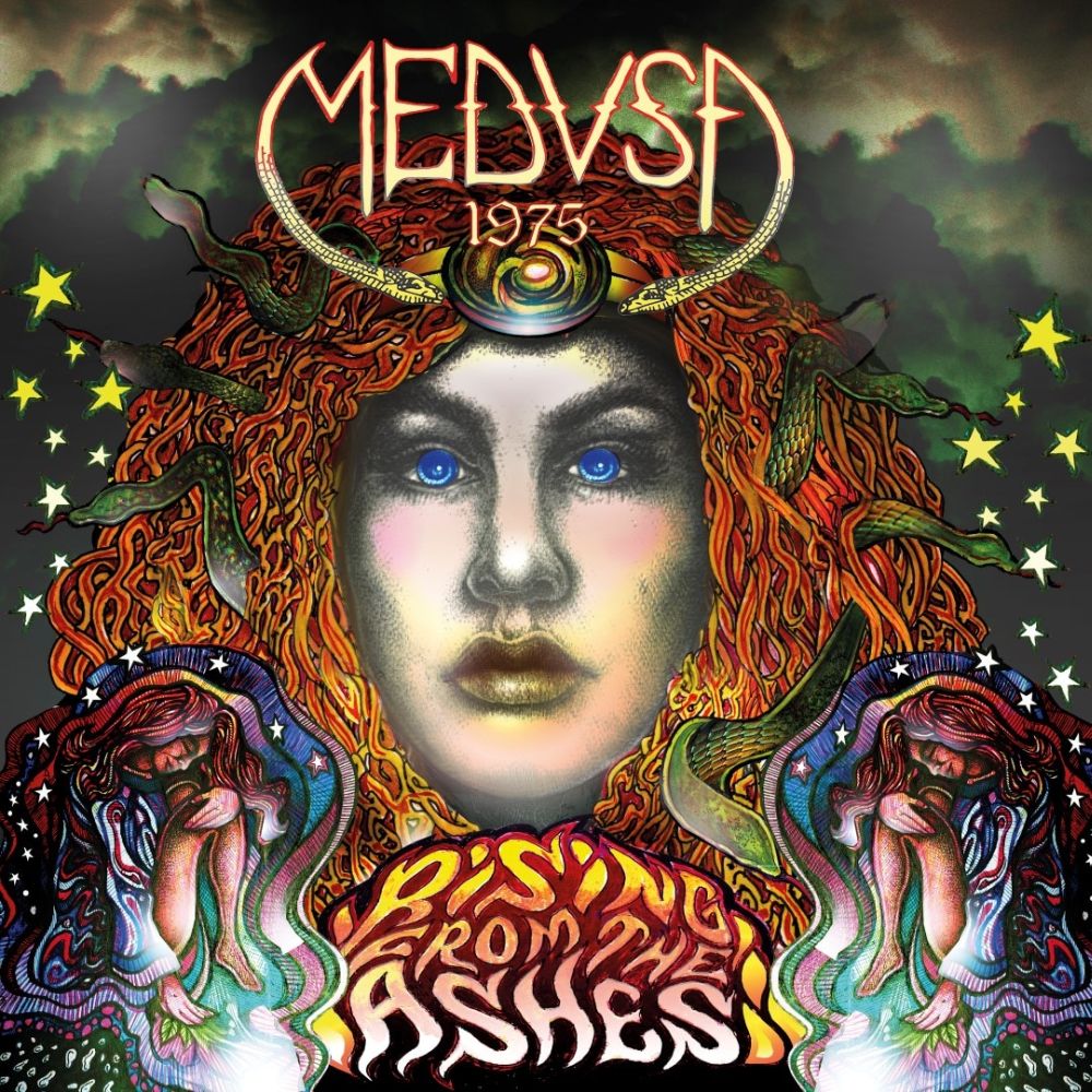 MEDUSA1975 / RISING FROM THE ASHES