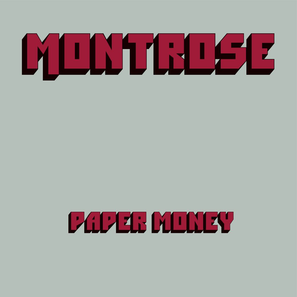 MONTROSE / モントローズ / PAPER MONEY(DELUXE)<2LP>