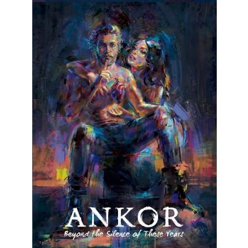 ANKOR (from Spain) / アンコール / BEYOND THE SILENCE OF THESE YEARS<TALL SIZE / DIGI>