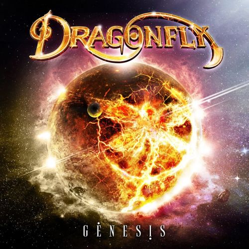 DRAGONFLY (from Spain) / ドラゴンフライ / GENESIS