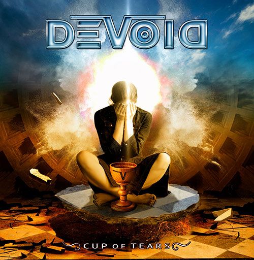 DEVOID(From France) / CUP OF TEARS
