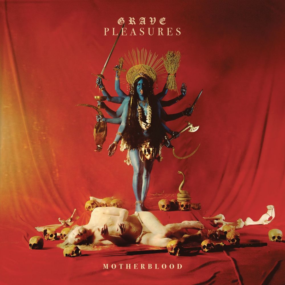 GRAVE PLEASURES / MOTHERBLOOD