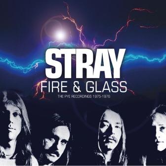 STRAY / ストレイ / FIRE & GLASS - THE PYE RECORDINGS 1975-1976<2CD>