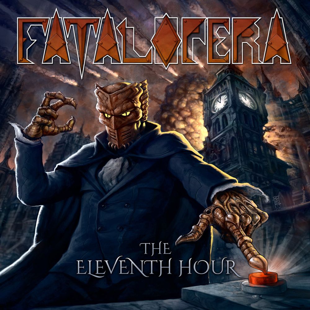 FATAL OPERA / THE ELEVENTH HOUR<2CD>