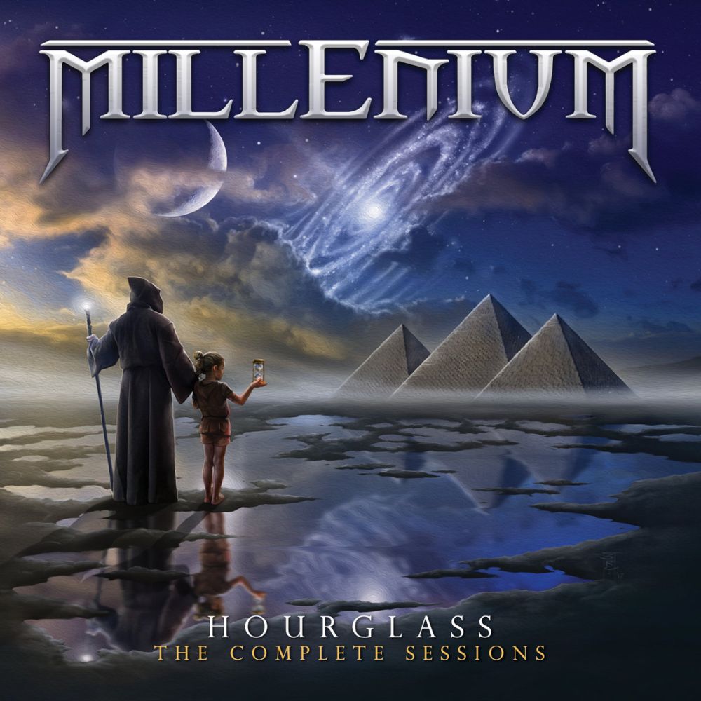 MILLENIUM (METAL) / ミレニアム / HOUGLASS : THE COMPLETE SESSIONS
