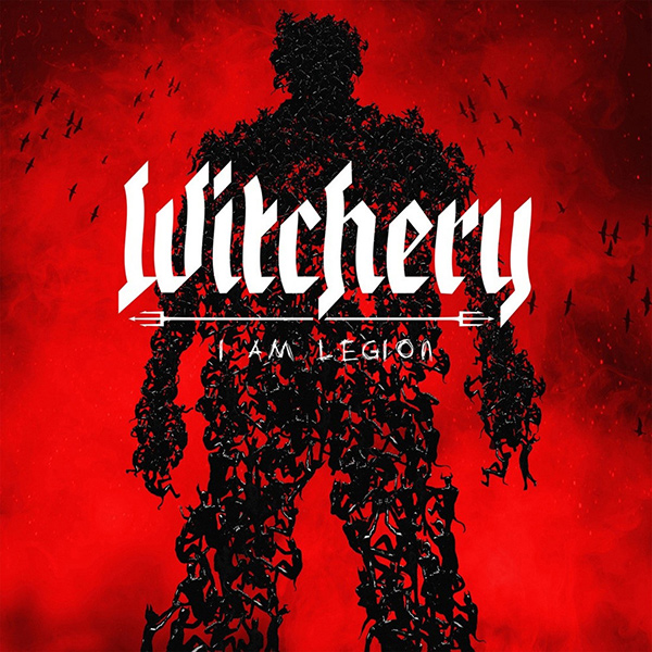 WITCHERY / ウィッチリー /  I AM LEGION / アイ・アム・レギオン     