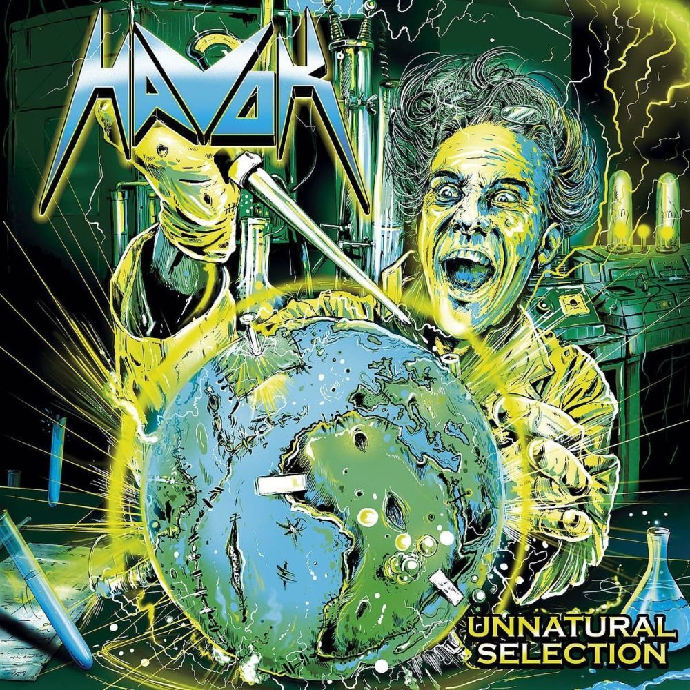 HAVOK (from US) / UNNATURAL SELECTION