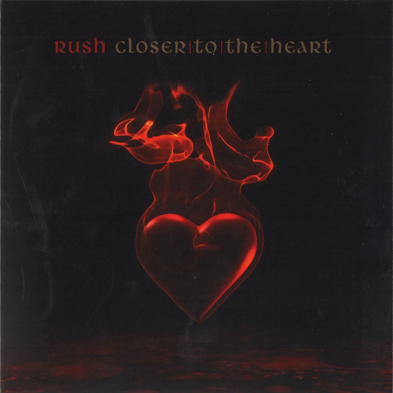 RUSH / ラッシュ / CLOSER TO THE HEART / MADRIGAL <7">