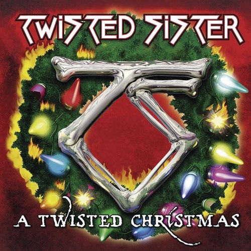 TWISTED SISTER / トゥイステッド・シスター / A TWISTED CHRISTMAS <GREEN VINYL>