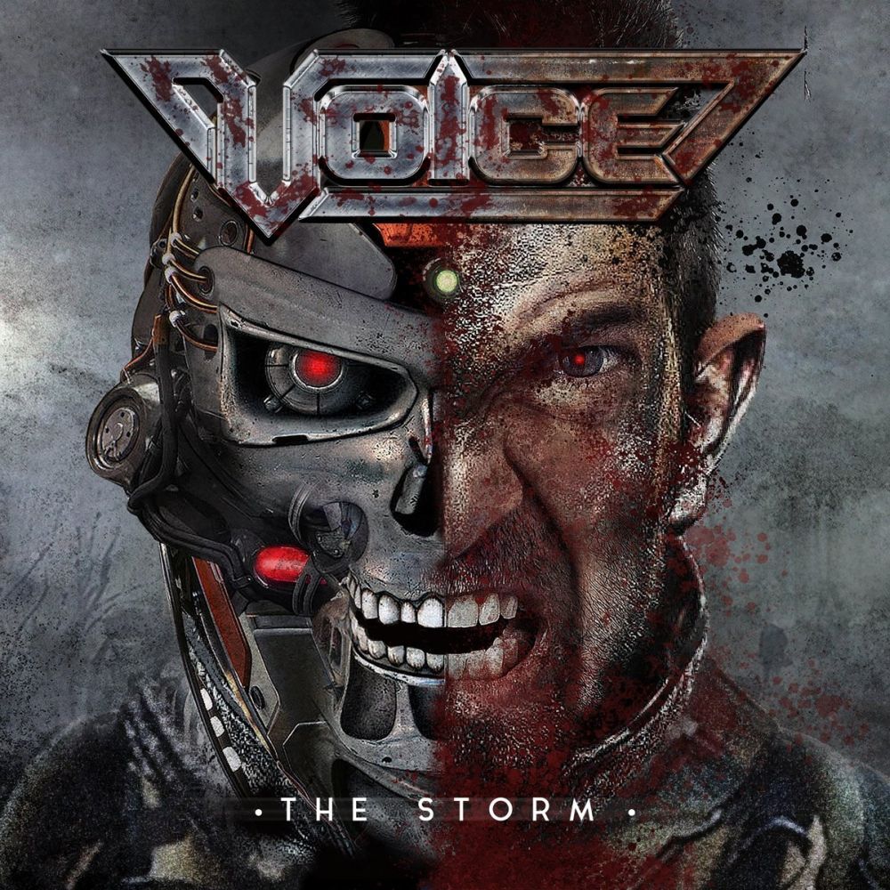 VOICE(METAL) / THE STORM