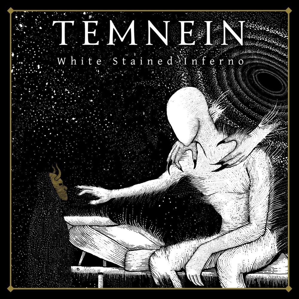 TEMNEIN / WHITE STAINED INFERNO