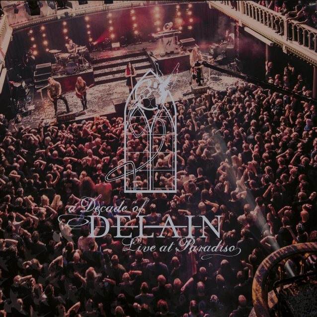 DELAIN / ディレイン / A DECADE OF DELAIN - LIVE AT PARADISO