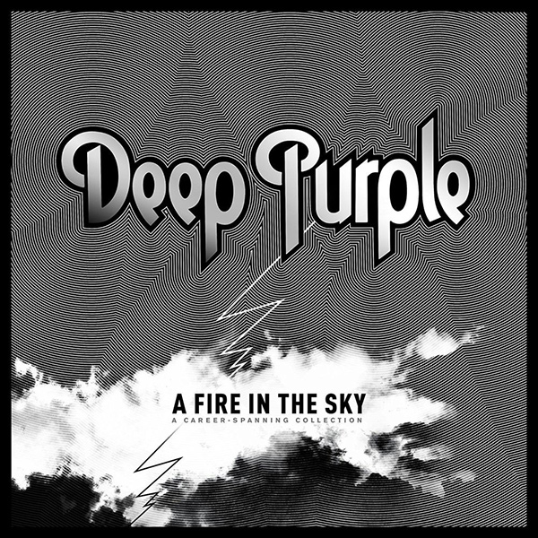 DEEP PURPLE / ディープ・パープル / A FIRE IN THE SKY