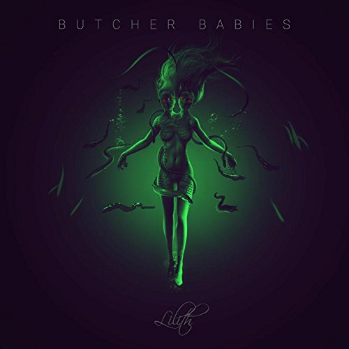 BUTCHER BABIES / ブッチャー・ベイビーズ / LILITH