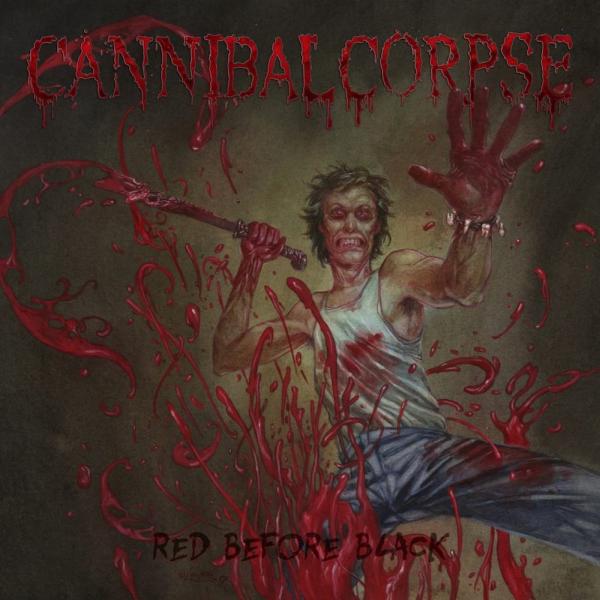 CANNIBAL CORPSE / カンニバル・コープス / RED BEFORE BLACK