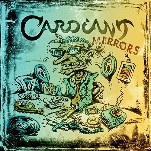 CARDIANT / カーディアント / MIRRORS