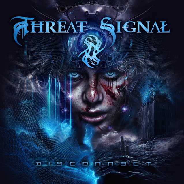 THREAT SIGNAL / スレット・シグナル / DISCONNECT