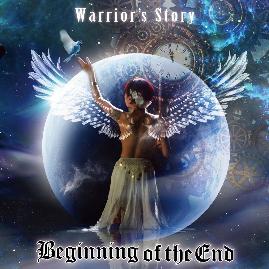 BEGINNING OF THE END (JAPAN) / ビギニング・オブ・ジ・エンド / WARRIOR'S STORY / ウォリアーズ・ストーリー
