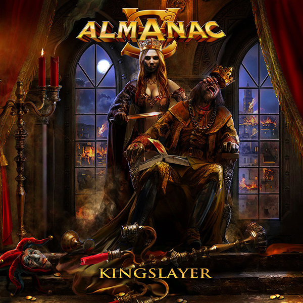 ALMANAC (METAL) / アルマナック / KINGSLAYER<2LP>