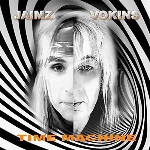 JAIMZ VOKINS / TIME MACHINE