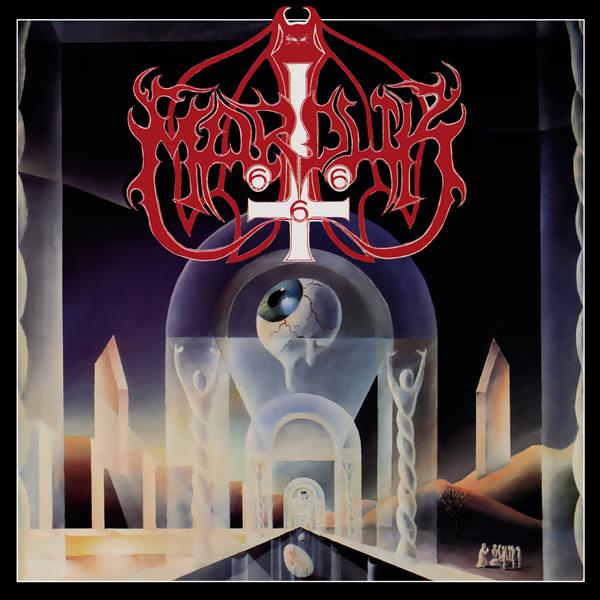 MARDUK / マーダック / DARK ENDLESS (25TH ANNIVERSARY EDITION)