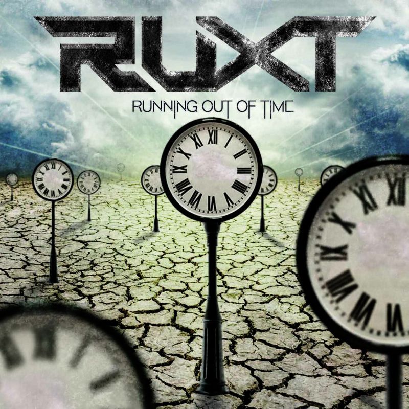 RUXT / RUNNING OUT OF TIME