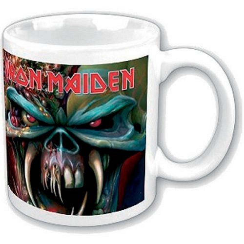 IRON MAIDEN / アイアン・メイデン / THE FINAL FRONTIER BOXED<MUGCUP>
