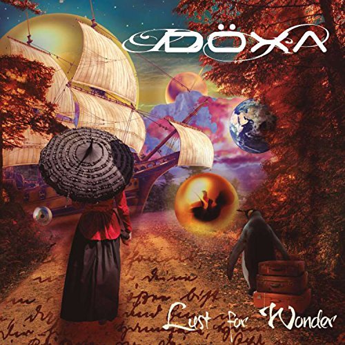 DOXA / LUST FOR WONDER