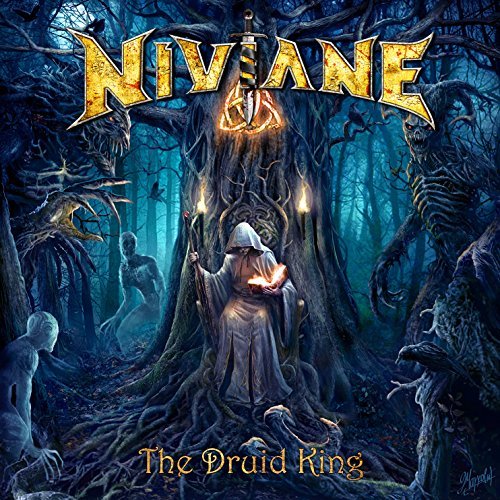NIVIANE / THE DRUID KING