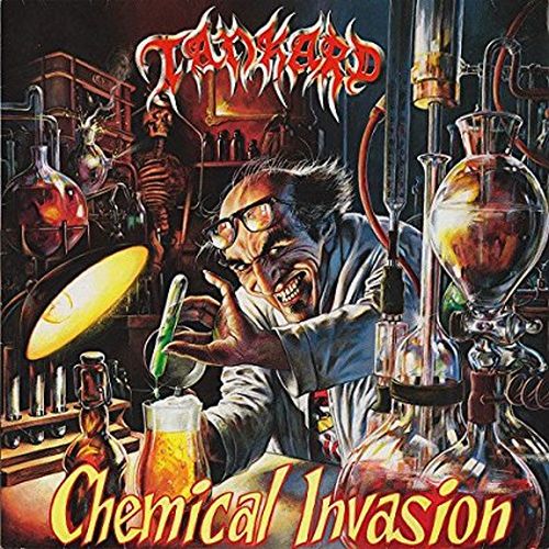 TANKARD / タンカード / CHEMICAL INVASION<DIGI> 