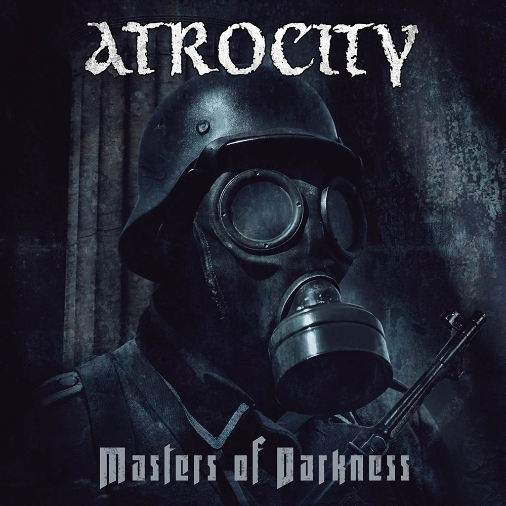 ATROCITY (from Germany) / アトロシティ / MASTERS OF DARKNESS<DIGI/EP> 