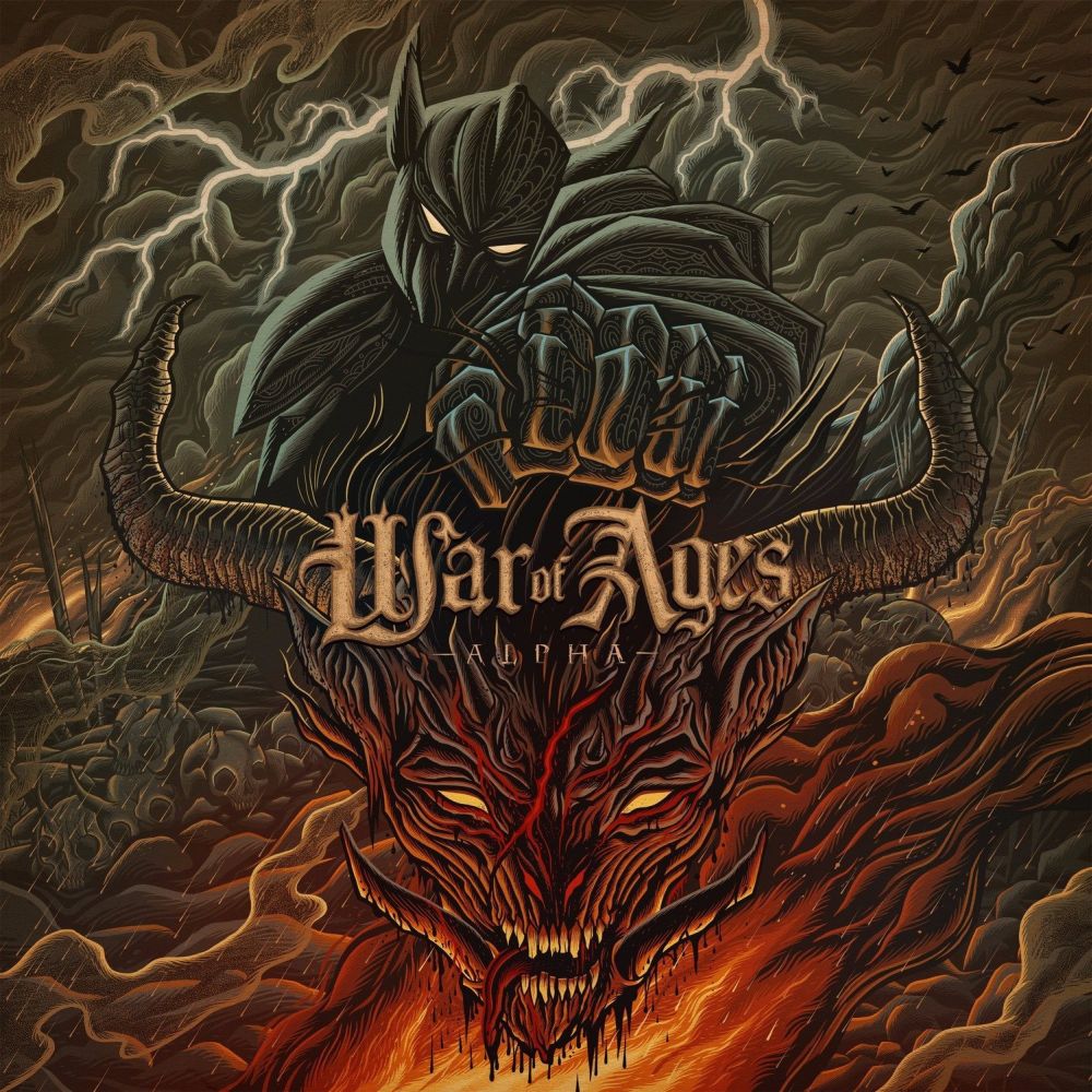 WAR OF AGES / ALPHA