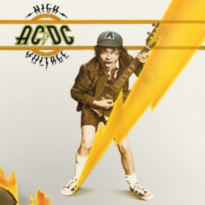 AC/DC / エーシー・ディーシー / HIGH VOLTAGE