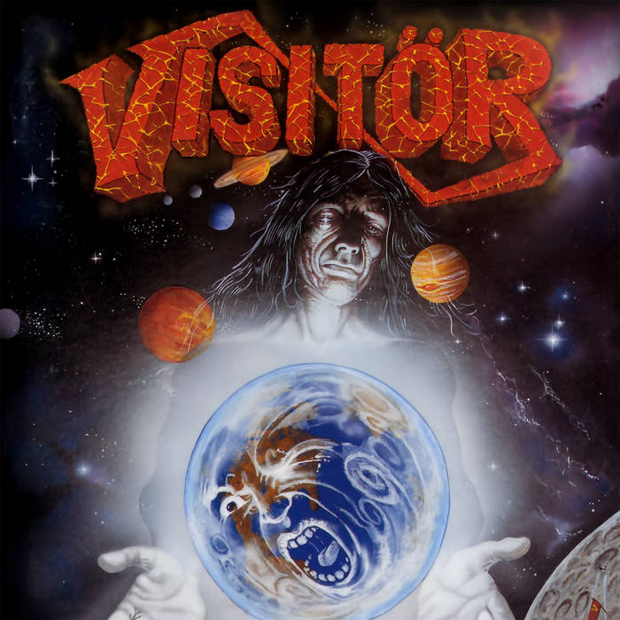 VISITOR / VISITOR