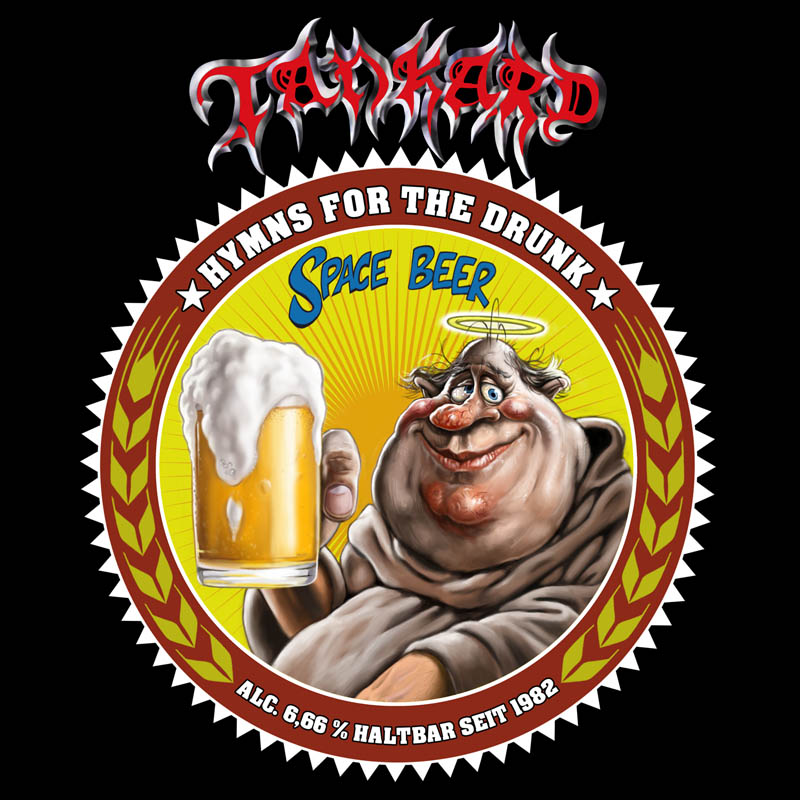 TANKARD / タンカード / HYMNS FOR THE DRUNK