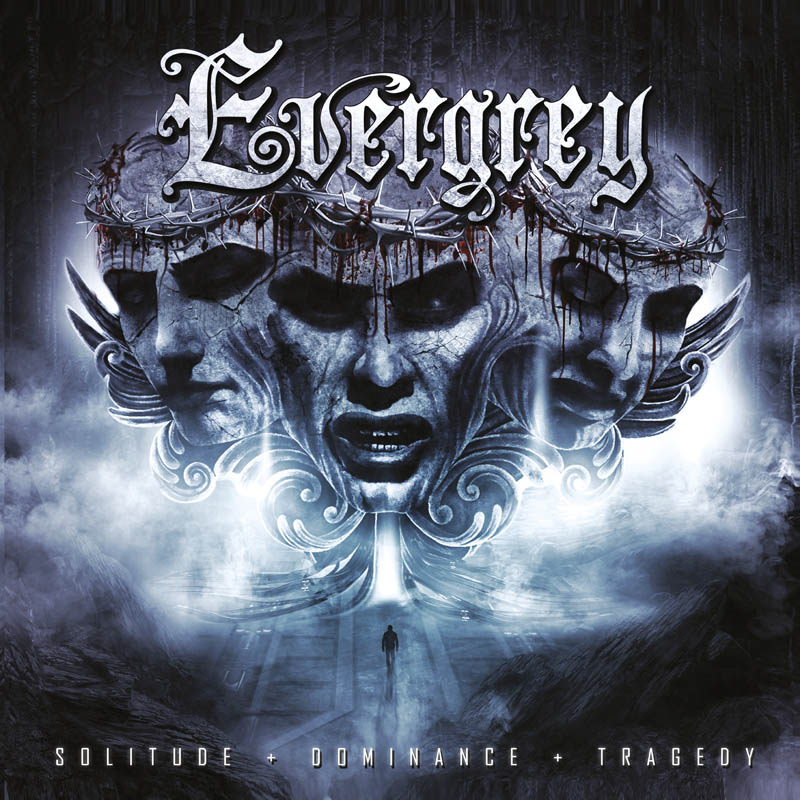 EVERGREY / エヴァグレイ / SOLITUDE, DOMINANCE, TRAGEDY<DIGI>