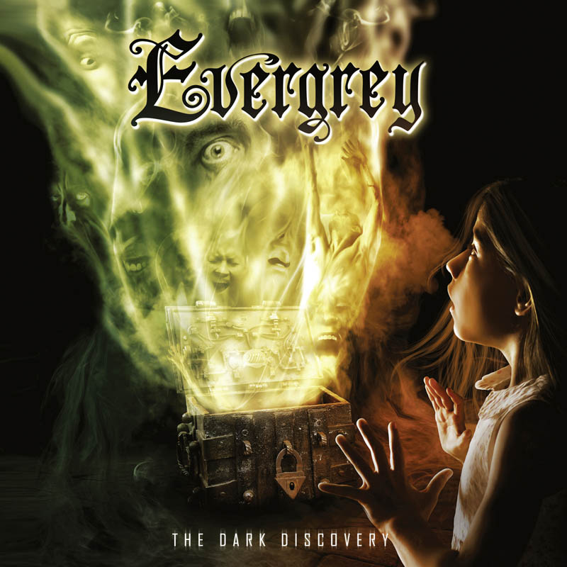 EVERGREY / エヴァグレイ / THE DARK DISCOVERY<DIGI>