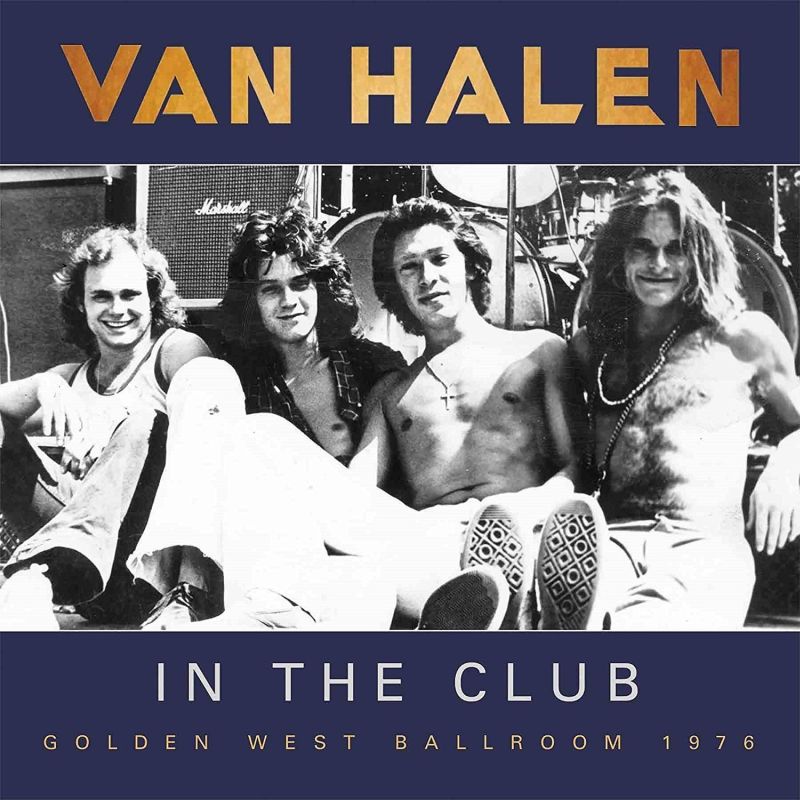 VAN HALEN / ヴァン・ヘイレン / IN THE CLUB