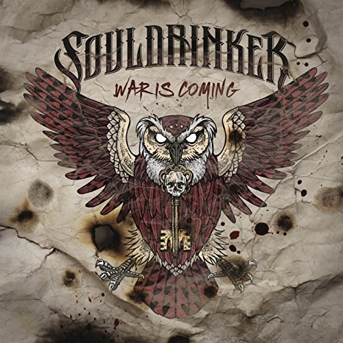 SOULDRINKER / WAR IS COMING