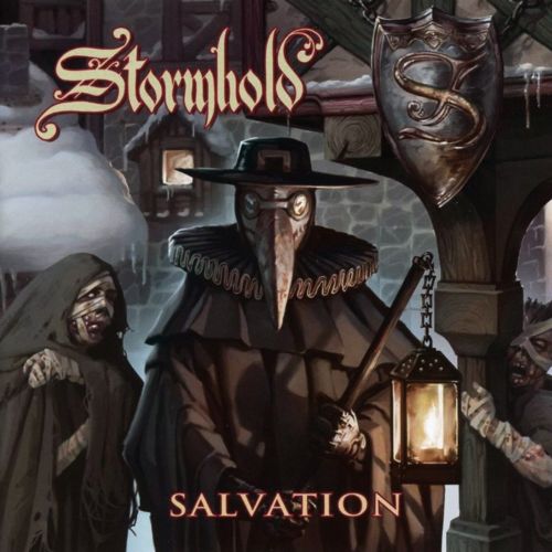 STORMHOLD (from Sweden) / SALVATION 