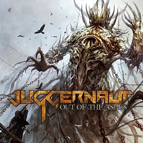 JUGGERNAUT(SPAIN) / OUT OF THE ASHES<DIGI>