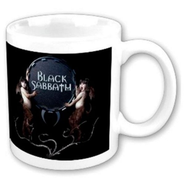 BLACK SABBATH / ブラック・サバス / DEVIL TWINS マグカップ