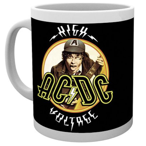 AC/DC / エーシー・ディーシー / HIGH VOLTAGE MUGCUP 
