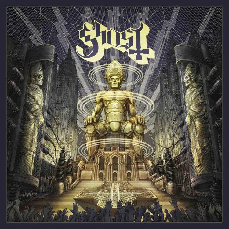 GHOST (GHOST B.C.) / ゴースト / CEREMONY AND DEVOTION<2CD>