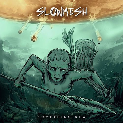 SLOWMESH / SOMETHING NEW<DIGI>