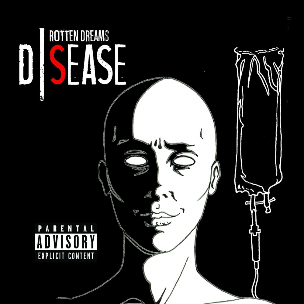DSEASE(from ITALY) / ROTTEN DREAM