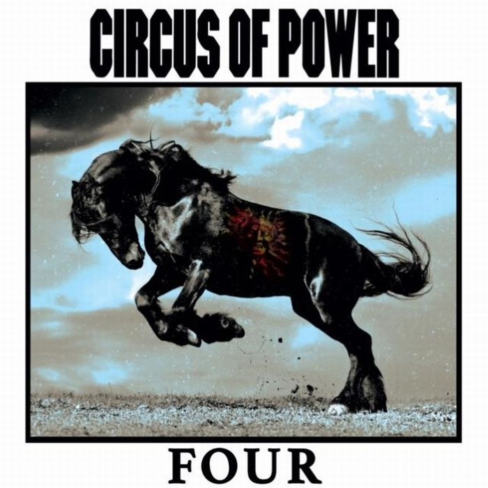 CIRCUS OF POWER / サーカス・オブ・パワー / FOUR<DIGI>