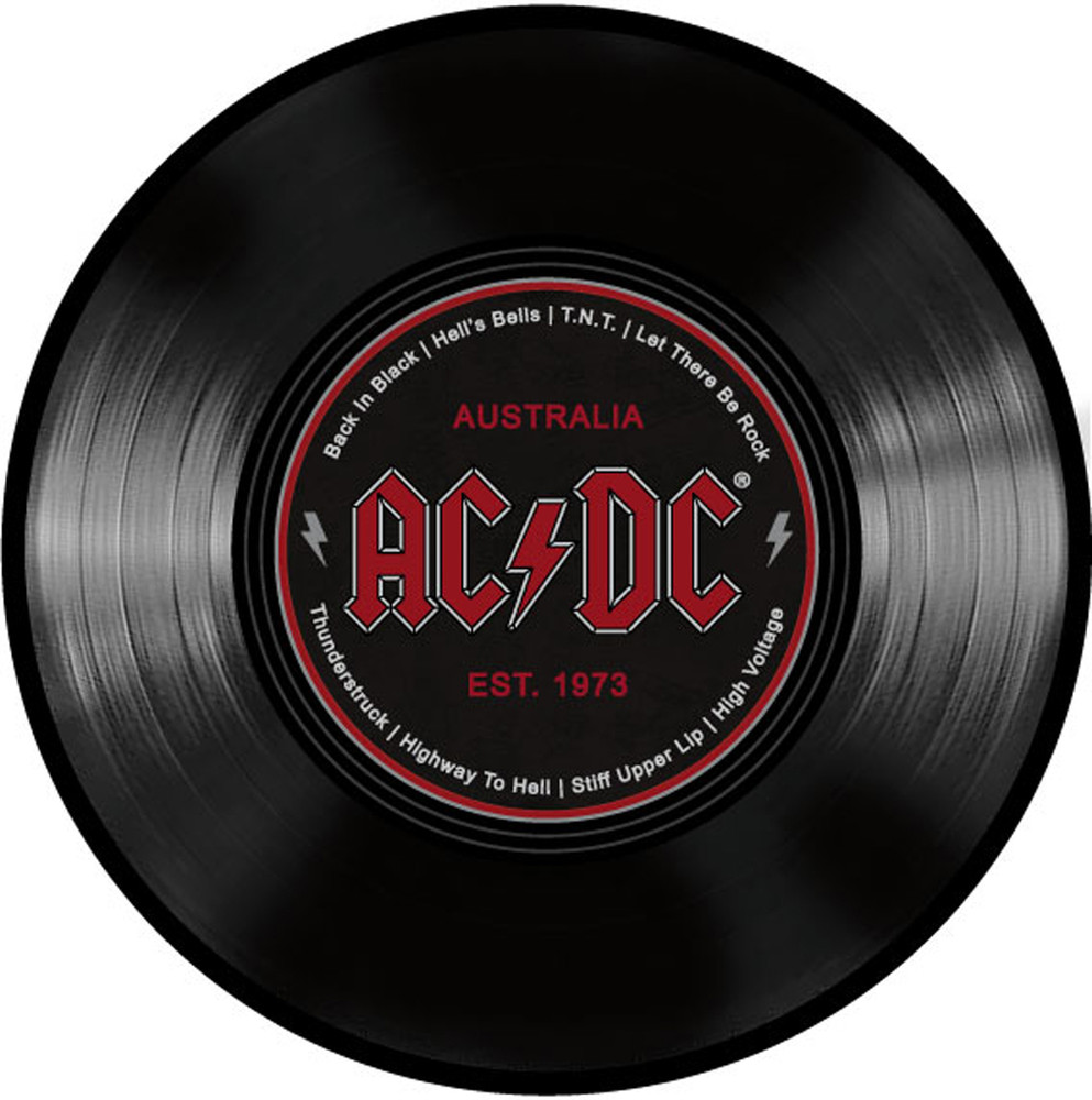 AC/DC / エーシー・ディーシー / AUSTRALIA EST. 1973  MOUSEPAD