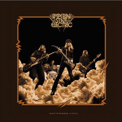 IMPERIAL STATE ELECTRIC / インペリアル・ステイト・エレクトリック / ANYWHERE LOUD