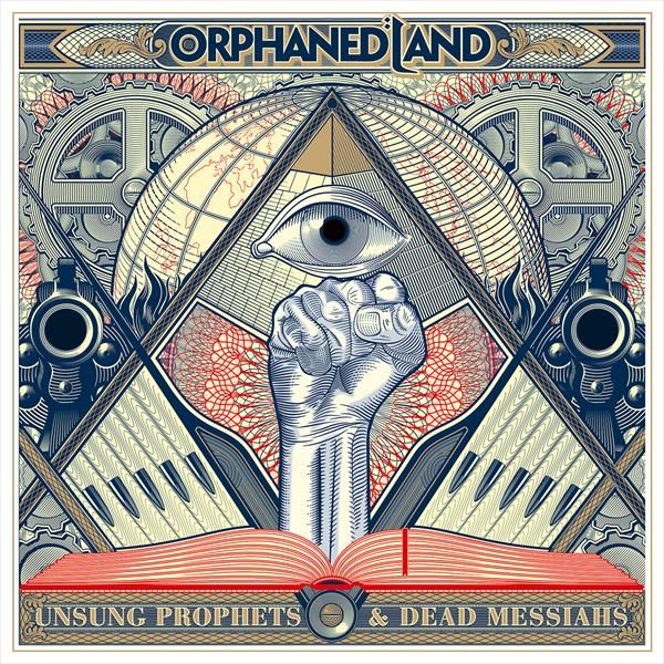ORPHANED LAND / オーファンド・ランド / UNSUNG PROPHETS AND DEAD MESSIAHS<2CD / MEDIABOOK>